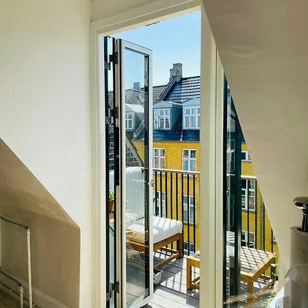 Penthouse With Balcony Near Botanical Garden Apartment *