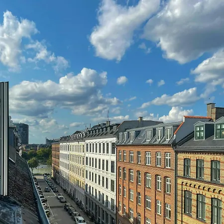 Penthouse With Balcony Near Botanical Garden *