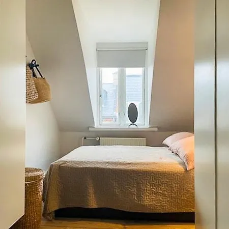 Penthouse With Balcony Near Botanical Garden * Copenhagen